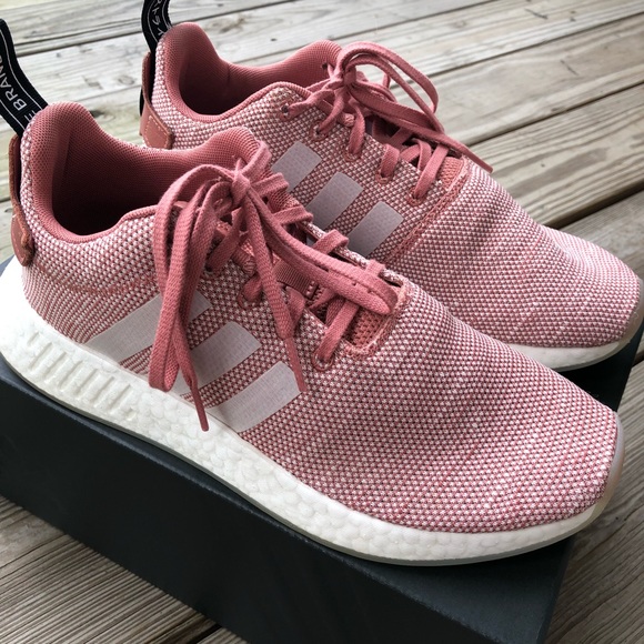adidas Shoes - Adidas NMD R2 Pink Women’s Shoes